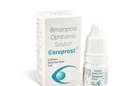 Buy Careprost 3ml eyes drops
