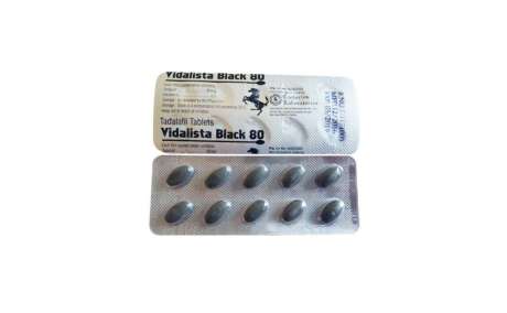 Buy Vidalista black 80mg cheap meds | Tadalafil 80mg