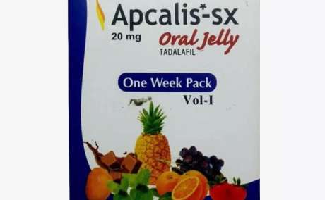 Buy Apcalis 20mg oral jelly online