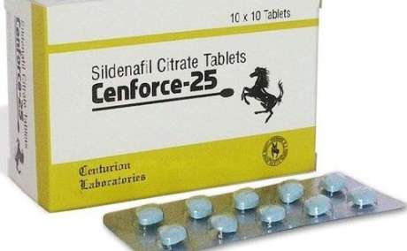 Buy Cenforce 25mg tablets online