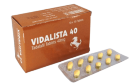 Buy Vidalista 40 mg dosage Online