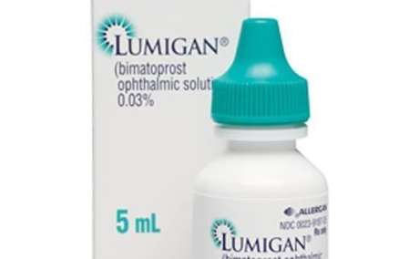 Buy Lumigan 3ml eye drops Online