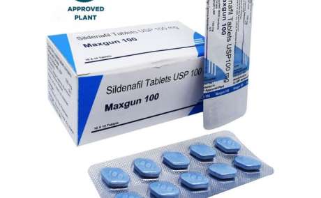 Buy Maxgun 100mg Tablets Online