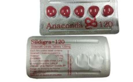 Buy Anaconda 120mg tablets Online