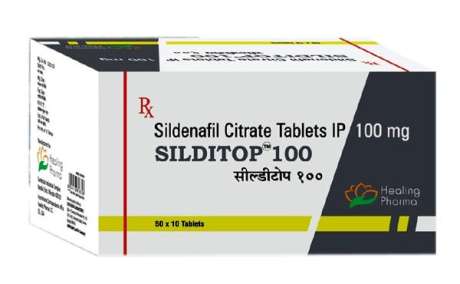 Improve your sexual relationships using Silditop 100 Mg