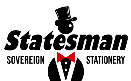 Statesman Stationery