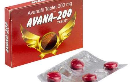Buy Avana 200 mg tablets online