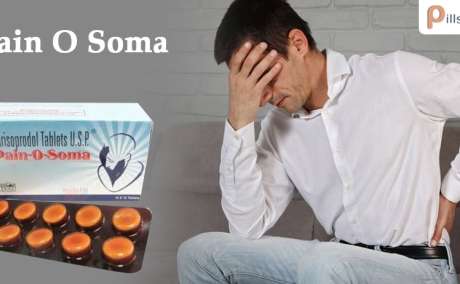 Buy Pain O Soma Online At Pills4ever.Com