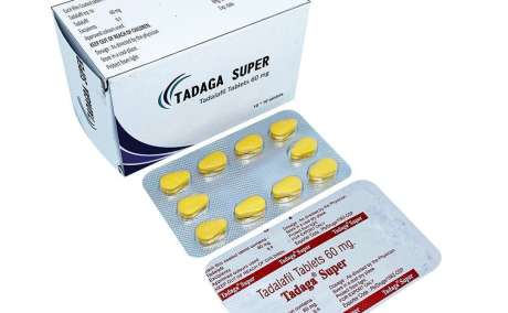 Buy Tadaga Super 60mg tablets Online | Tadalafil 60mg