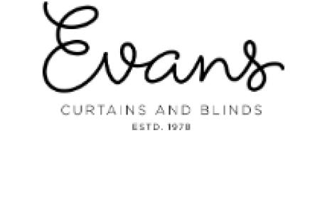 Evans curtains and blinds