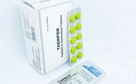 Buy Tadapox 80mg Cheap Tablets