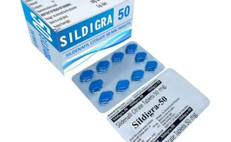 Buy Sildigra 50mg Cheap Tablets