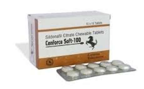 Buy Cenforce Soft 100mg Tablets
