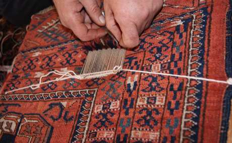 Revive Your Damaged Oriental Rugs With Oriental Rugs Repair Services