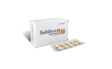 Buy Tadalista 60mg Online | Tadalafil 60mg