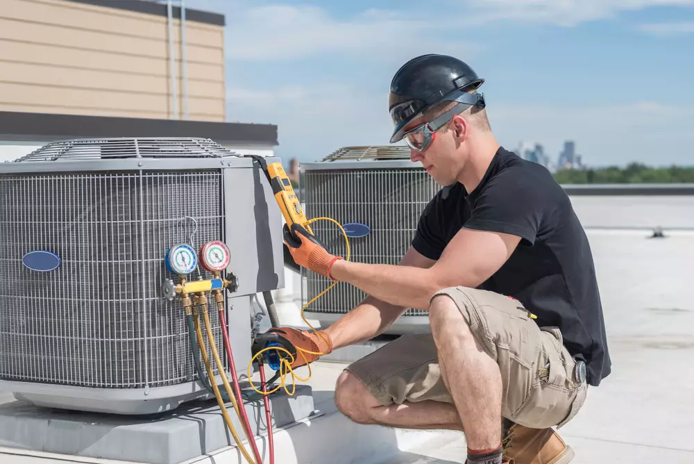 HVAC Service in Las Vegas, NV