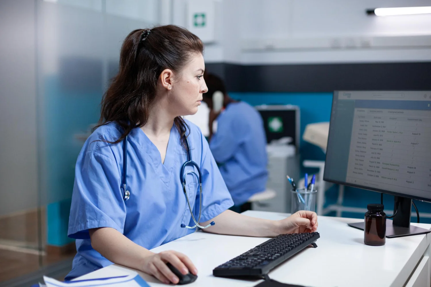 Iris Medical Coding Institute in Ameerpet, Hyderabad