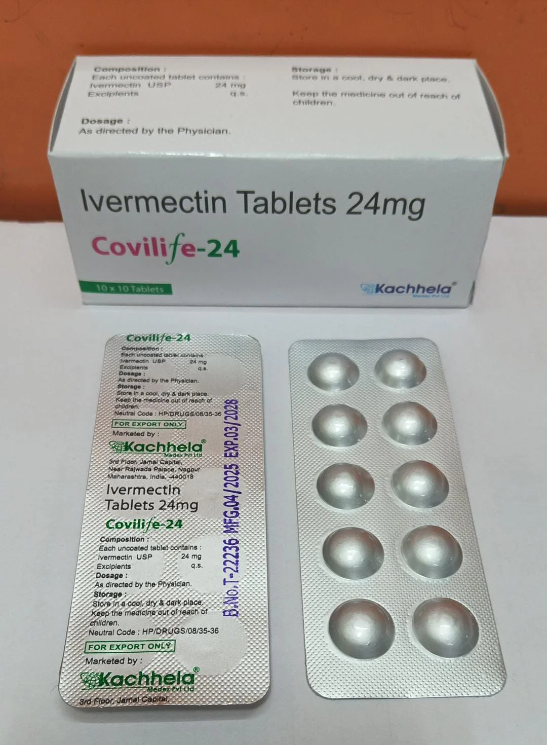 Buy Ivermectin 24mg