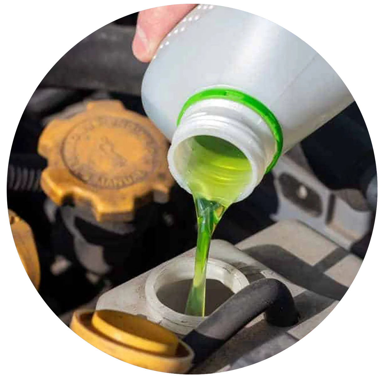 The Impact of Selecting High Performance Lubricants on Equipment Reliability