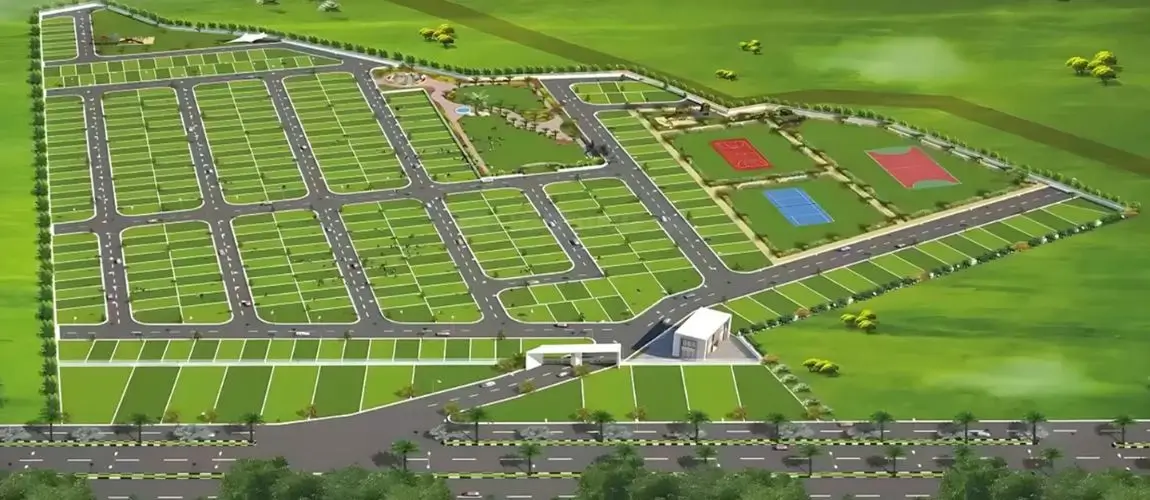 Krishvi Rajanukunte Yelahanka - Premium Homes Await