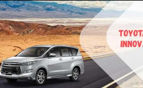 Innova Crysta on Rent in Delhi - Comfortable, Reliable & Affordable Travel